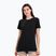 Moteriški termoaktyvūs marškinėliai WOOLCANO Merino TEE0547 juodi