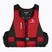 Apsauginė liemenė AQUASTIC Active 50N raudona