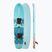 Rinkinys pripučiama lenta SUP AQUASTIC Tourer 12'0" 2-os green