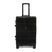 Vidutinio dydžio kelioninis lagaminas Kadva Tigre 64l Black
