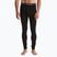 Vyriškos termoaktyvios kelnės WOOLCANO 100% Merion PANT0539 black