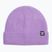 Žieminė kepurė WOOLCANO Merino 100% HAT0440 violetinė