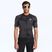 Vyriški dviračių marškinėliai ATTABO Vites juodi