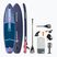 Irklentė SUP AQUASTIC Perth Pro 11'2" allround dark blue
