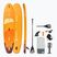 Rinkinys pripučiama lenta SUP AQUASTIC This 12'0" orange