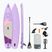 Rinkinys pripučiama lenta SUP AQUASTIC Touring 11'6" purple