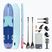 Rinkinys pripučiama lenta SUP AQUASTIC Tourer 12'0" 2-os blue