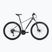 ATTABO vyriškas kalnų dviratis ALPE 3.0 19" pilkos spalvos