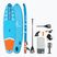 Lenta SUP AQUASTIC Perth 11' allround oranžinė