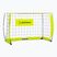 Futbolo vartai OneTeam Flex Square 120 x 80 cm žali