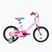 Vaikiškas dviratis ATTABO Junior 16" rožinis