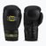 Bokso pirštinės DIVISION B-2 DIV-PFG1500 Pro 3-Layer Foam black