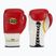Bokso pirštinės DIVISION B-2 DIV-PFG1500 Pro 3-Layer Foam red/white