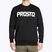 Vyriškas džemperis PROSTO Crewneck Toras black