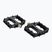 Dviračių pedalai Dartmoor Thunder black anodized