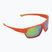 Akiniai nuo saulės GOG Zonda matt neon orange/green