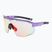 Akiniai nuo saulės GOG Argo C metallic purple/black reflex red