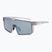 Akiniai nuo saulės GOG Maat crystal grey/reflex silver