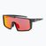 Akiniai nuo saulės GOG Maat matt black/reflex red