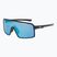 Akiniai nuo saulės GOG Enki matt black/reflex white/blue