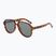 Saulės akiniai GOG Ranger brown demi/green