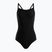 CLap moteriškas vientisas maudymosi kostiumėlis Black CLAP100