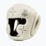 Bokso šalmas UNIQ Full Coverage technical white