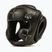 Bokso šalmas UNIQ Full Coverage technical black