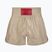 Treniruočių šortai UNIQ Fight classic beige