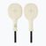 Treniruočių letenos UNIQ Speed Paddles technical white