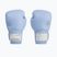 Bokso pirštinės UNIQ Velcro light blue