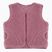 Vaikiška liemenė KID STORY Merino dusty pink