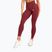 Moteriškos tamprės Gym Glamour Basic Scrunch burgundy