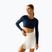 Moteriškas jogos viršus JoyInMe Core Crop Top dark navy