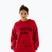 Moteriškas flisinis džemperis JoyInMe Classic Pullover berry crash