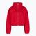 Moteriškas flisinis džemperis JoyInMe Zip Flow Sweatshirt berry crash