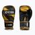 Bokso pirštinės StormCloud Lynx 2.0 black/gold