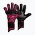 Vartininko pirštinės Football Masters Varis X Pro NC black/pink