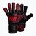 Vartininko pirštinės Football Masters Varis X NC black/red