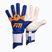 Vartininko pirštinės Football Masters Varis X PRO blue/orange