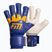 Vartininko pirštinės Football Masters Invictus X blue/orange