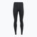 Moteriškos sportinės tamprės Carpatree Marble Story Seamless midnight mist black
