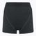 Moteriški treniruočių šortai Carpatree Marble Story Seamless midnight mist black