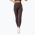 Moteriškos treniruočių tamprės Carpatree Allure Seamless berry brown