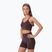 Moteriški treniruočių šortai Carpatree Allure Seamless berry brown