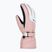Moteriškos slidinėjimo pirštinės Viking Sherpa 2.0 Gore-Tex Ski pink/white