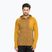 Vyriškas žygio džemperis Viking Birger Hoodie light brown/yellow
