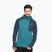 Vyriškas žygio džemperis Viking Birger Hoodie blue/navy