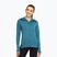 Moteriškas žygio džemperis Viking Birger Hoodie blue/navy