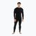 Vyriškas termo apatinio trikotažo komplektas Viking Meriboo Base Layer black